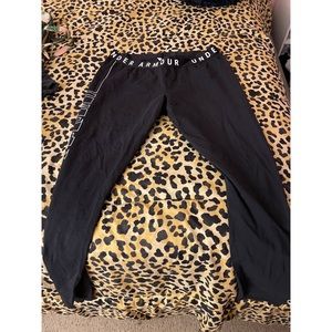 Gently used workout pants